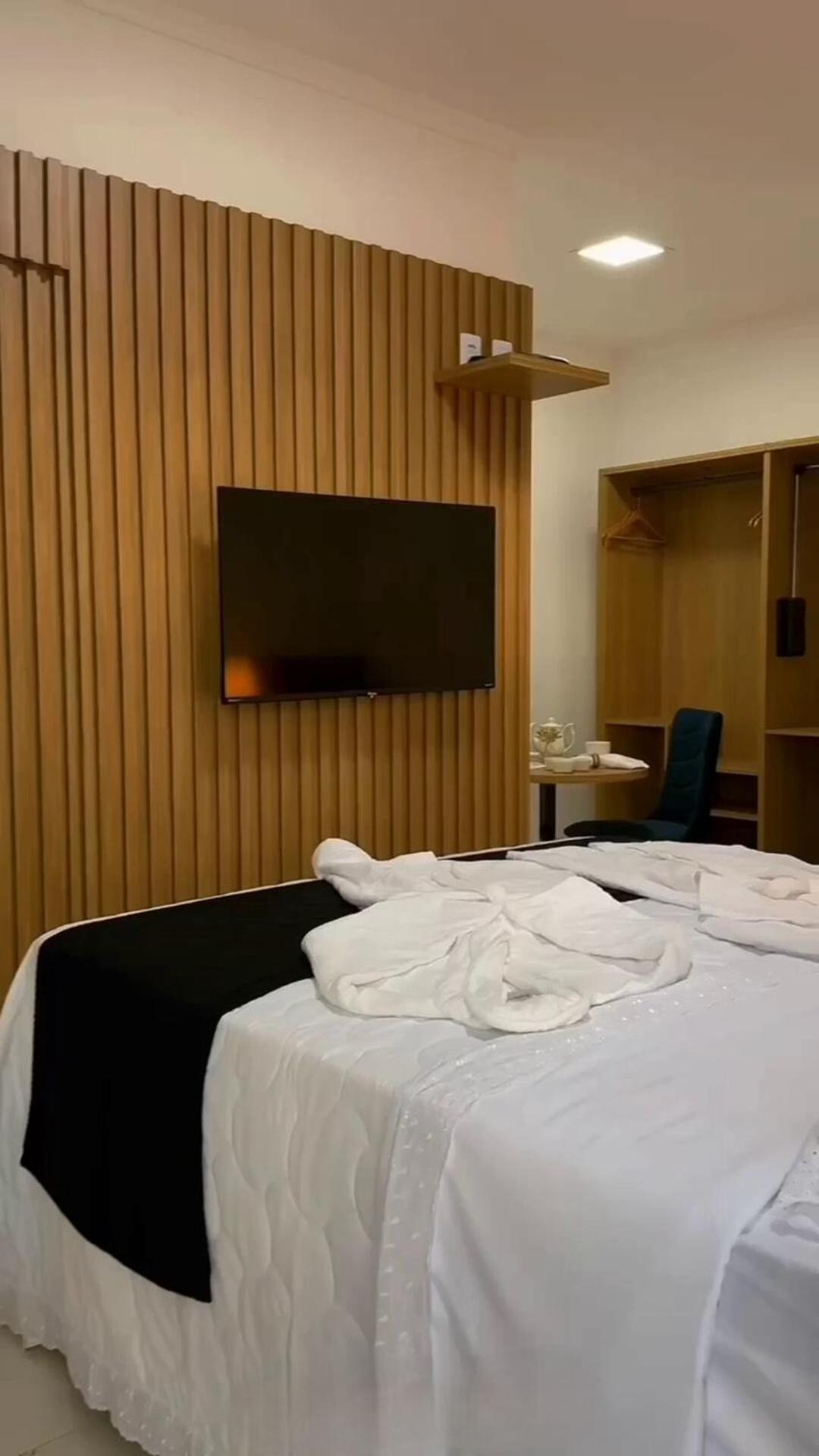 Pousada Fortaleza Ribeira do Pombal Zewnętrze zdjęcie