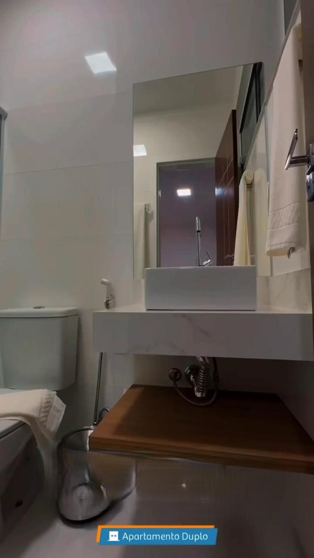Pousada Fortaleza Ribeira do Pombal Zewnętrze zdjęcie